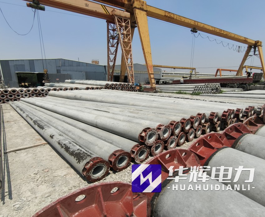 山阴21米水泥电线杆